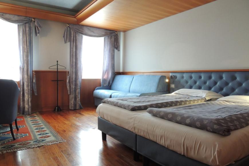 4 Sterne Hotel: Grand Hotel Astoria - Lavarone, Südtirol, Bild 2