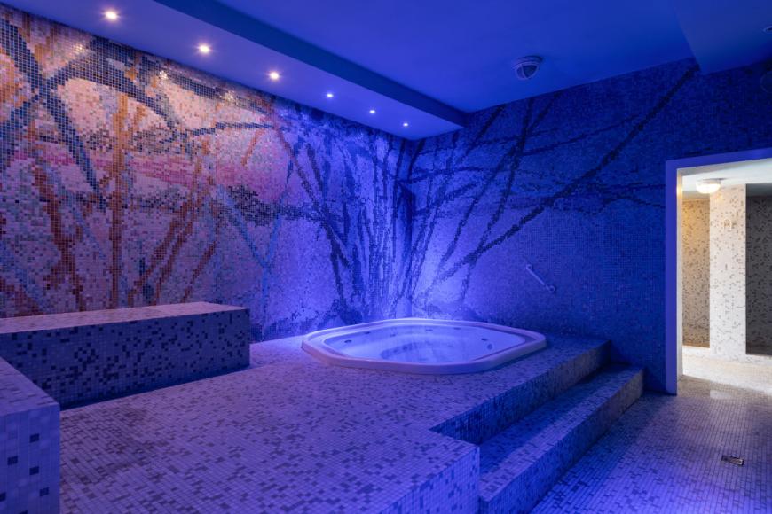 4 Sterne Hotel: Grand Hotel Astoria - Lavarone, Südtirol, Bild 8