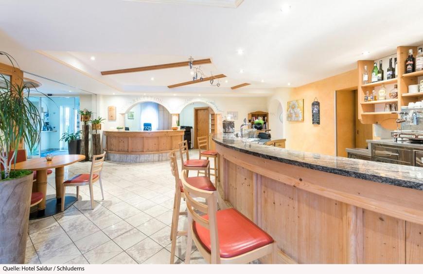 4 Sterne Hotel: Saldur - Schluderns, Südtirol, Bild 3