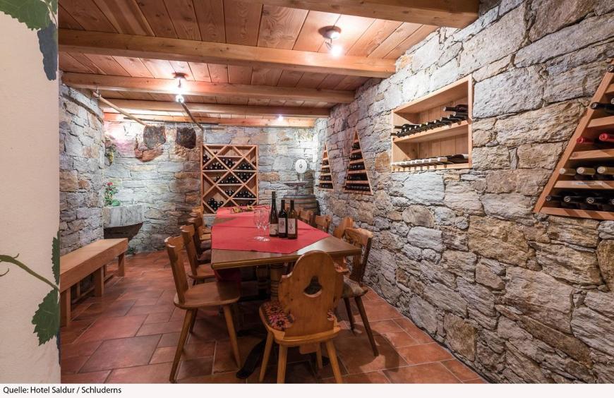 4 Sterne Hotel: Saldur - Schluderns, Südtirol, Bild 6