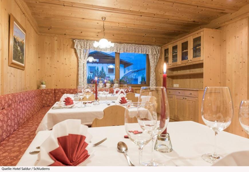 4 Sterne Hotel: Saldur - Schluderns, Südtirol, Bild 7