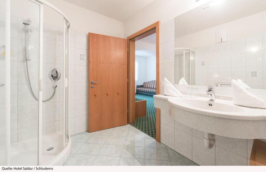 4 Sterne Hotel: Saldur - Schluderns, Südtirol, Bild 5