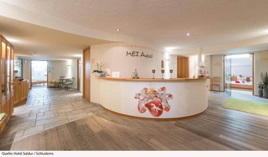 4 Sterne Hotel: Saldur - Schluderns, Südtirol, Bild 8