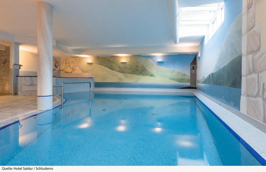 4 Sterne Hotel: Saldur - Schluderns, Südtirol, Bild 9