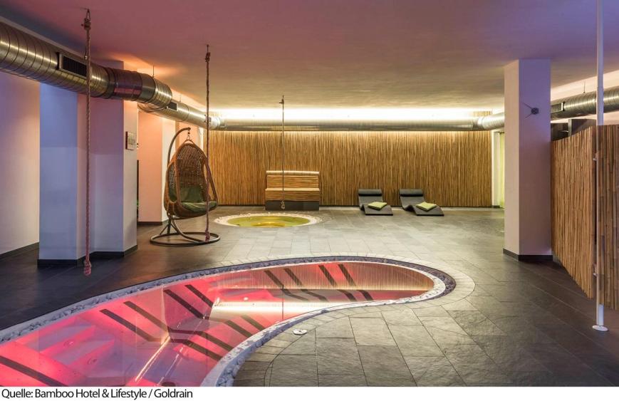 4 Sterne Hotel: Bamboo Activ Resort - Goldrain, Südtirol, Bild 8