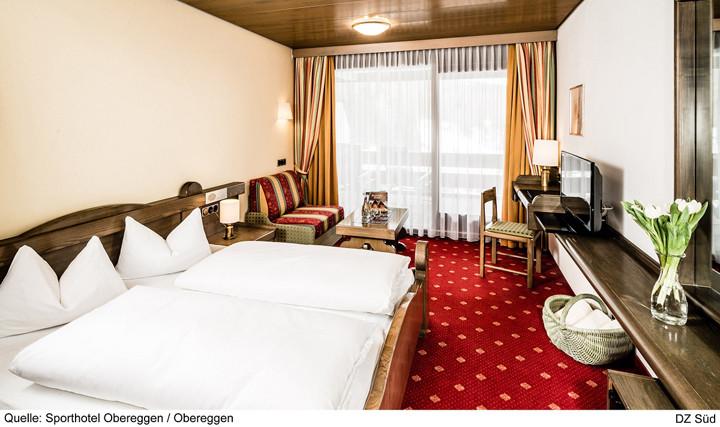 4 Sterne Hotel: Sporthotel Obereggen - Obereggen, Südtirol, Bild 3