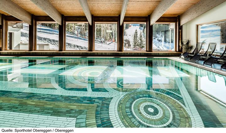 4 Sterne Hotel: Sporthotel Obereggen - Obereggen, Südtirol, Bild 7