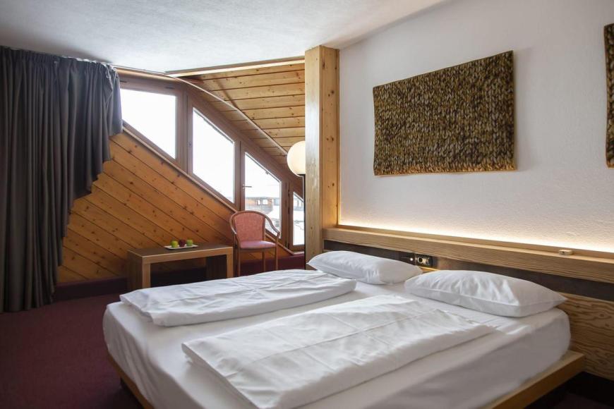 3 Sterne Hotel: Blu Hotels Senales - Kurzras, Südtirol, Bild 4
