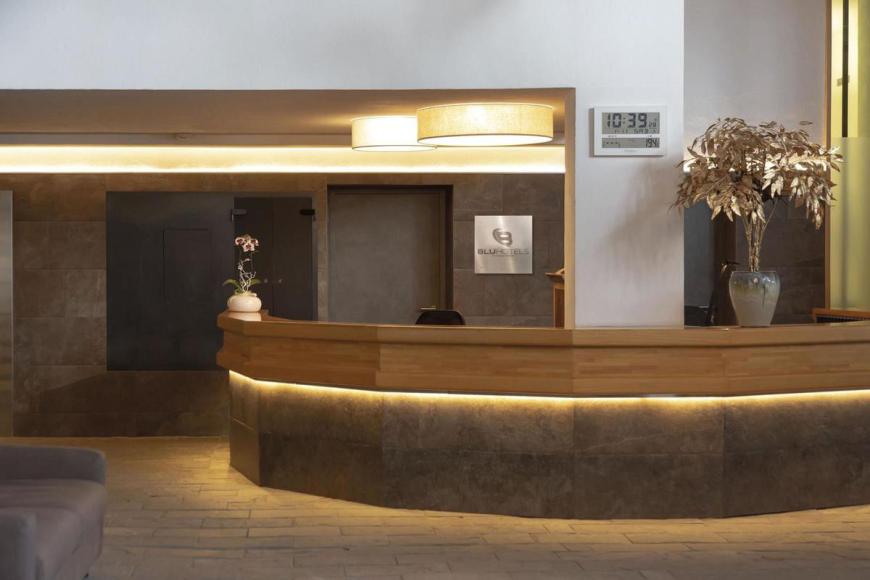 3 Sterne Hotel: Blu Hotels Senales - Kurzras, Südtirol, Bild 3
