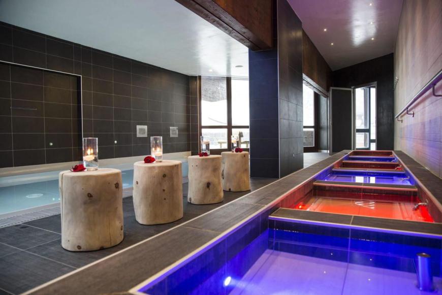 3 Sterne Hotel: Blu Hotels Senales - Kurzras, Südtirol, Bild 8
