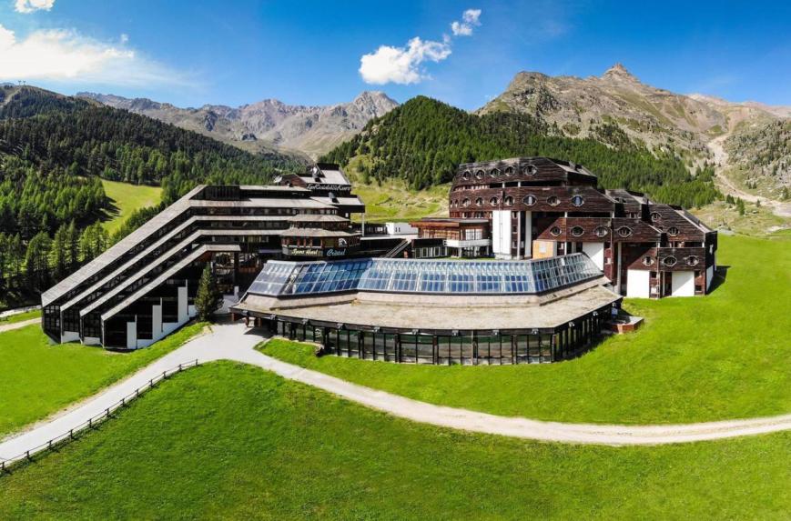 3 Sterne Hotel: Blu Hotels Senales - Kurzras, Südtirol