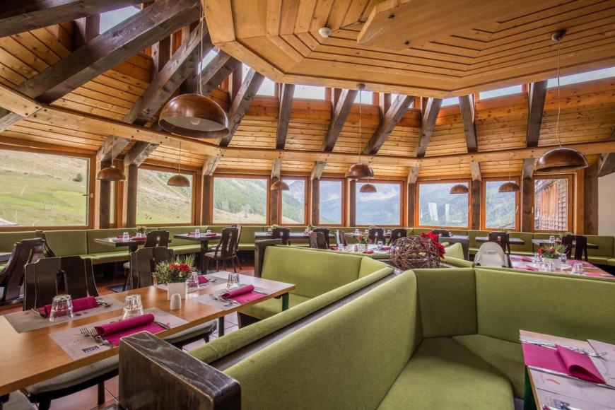3 Sterne Hotel: Blu Hotels Senales - Kurzras, Südtirol, Bild 7