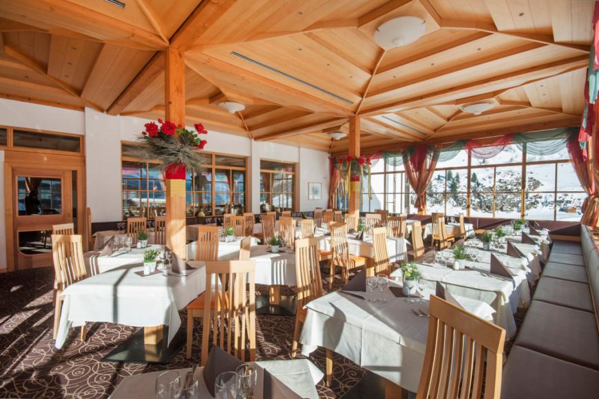 3 Sterne Hotel: Blu Hotels Senales - Kurzras, Südtirol, Bild 6