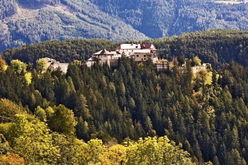 3 Sterne Hotel: Pension Volgger - Rodeneck, Südtirol, Bild 6