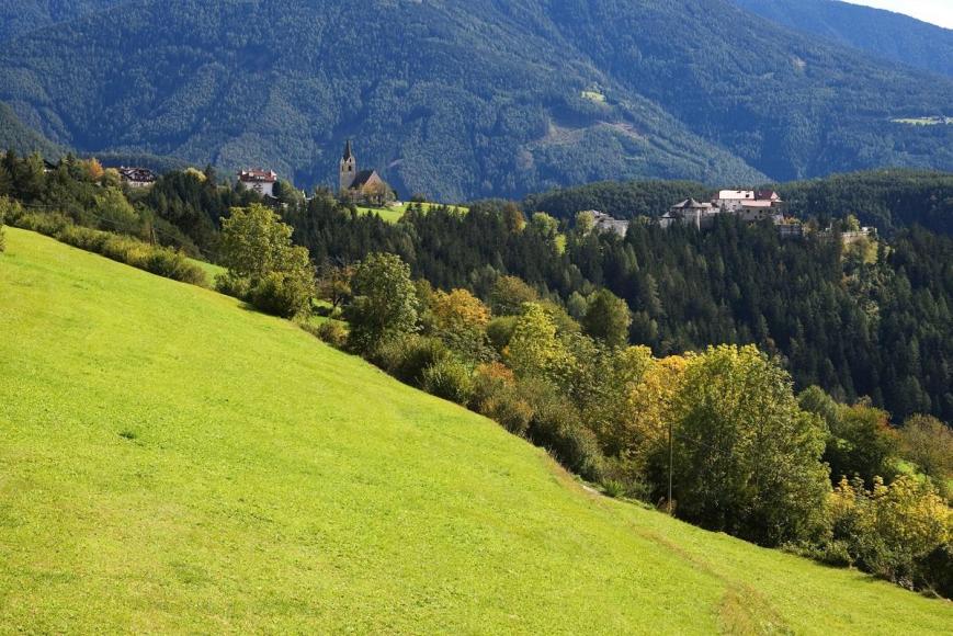 3 Sterne Hotel: Pension Volgger - Rodeneck, Südtirol, Bild 9