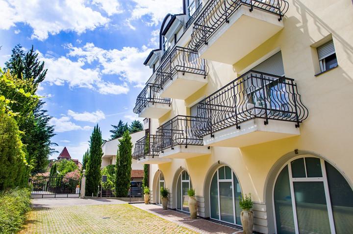 3 Sterne Hotel: Hotel Villa Laurus - Meran, Südtirol, Bild 7