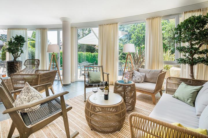 3 Sterne Hotel: Hotel Villa Laurus - Meran, Südtirol, Bild 6