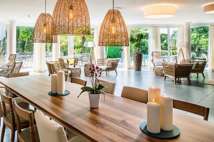 3 Sterne Hotel: Hotel Villa Laurus - Meran, Südtirol, Bild 5