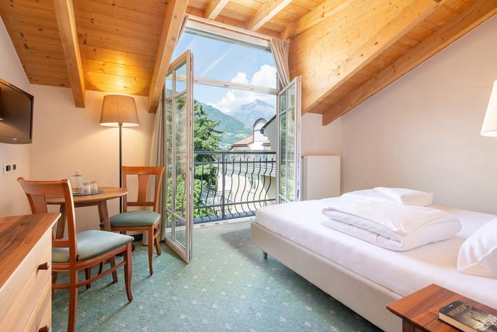3 Sterne Hotel: Hotel Villa Laurus - Meran, Südtirol, Bild 3