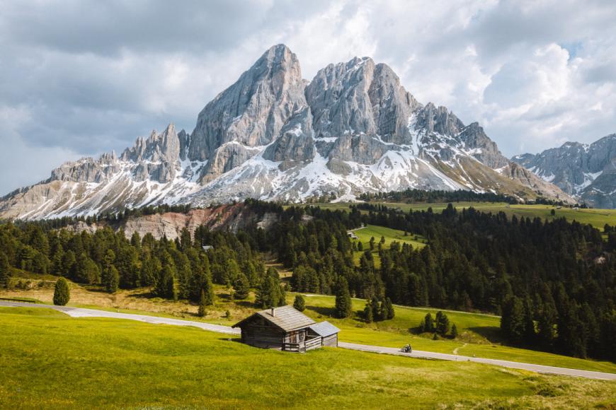 3 Sterne Hotel: Ütia de Börz - St. Martin in Thurn, Südtirol, Bild 7