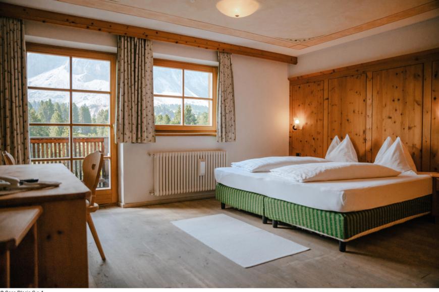3 Sterne Hotel: Ütia de Börz - St. Martin in Thurn, Südtirol, Bild 4