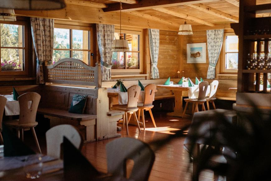 3 Sterne Hotel: Ütia de Börz - St. Martin in Thurn, Südtirol, Bild 5