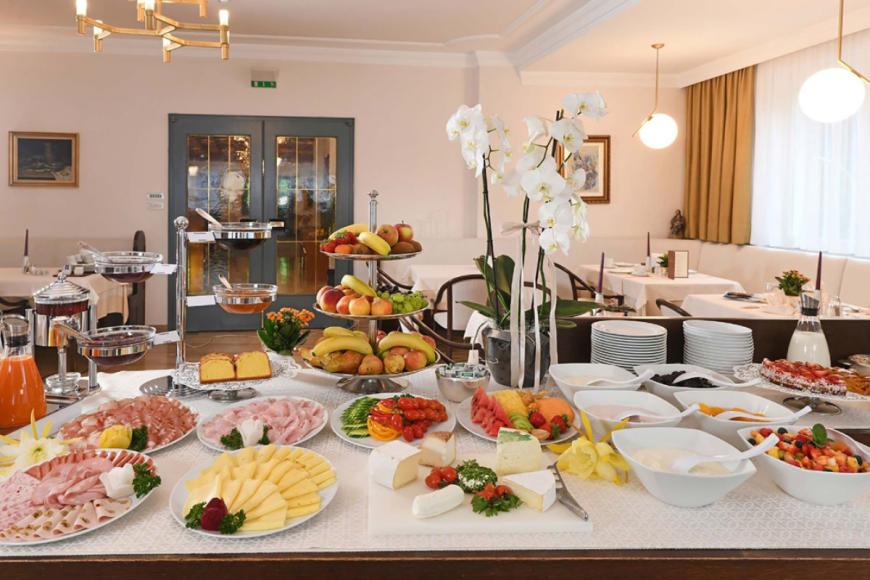 4 Sterne Hotel: Hotel Juliane - Meran, Südtirol, Bild 8