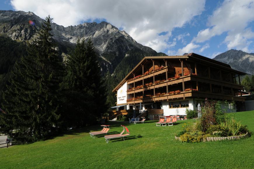 3 Sterne Hotel: Sporthotel Wildgall - Rasen Antholz, Südtirol, Bild 1