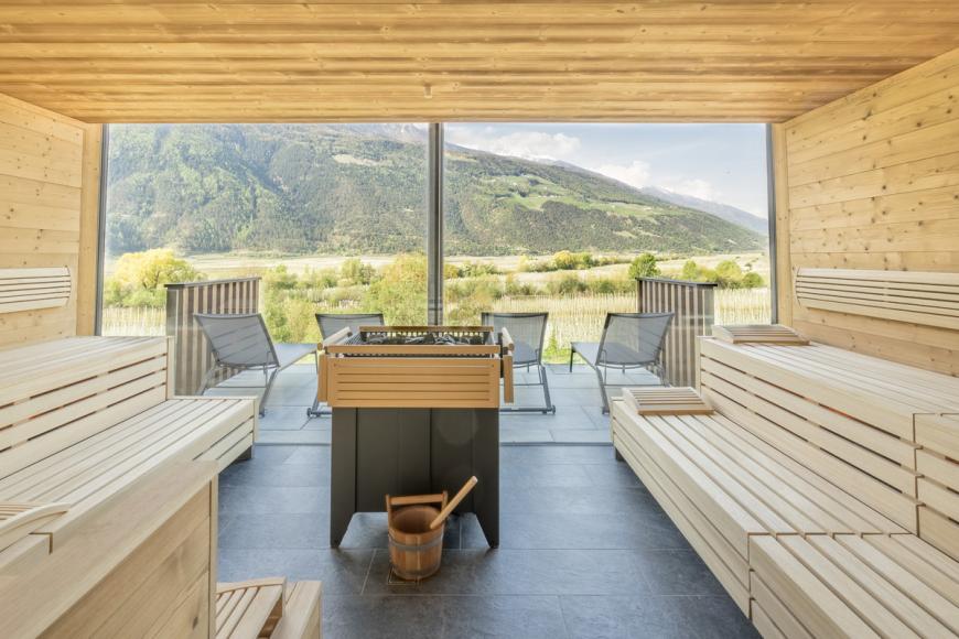 3 Sterne Hotel: Wanderhotel Vinschgerhof - Schlanders, Südtirol, Bild 3