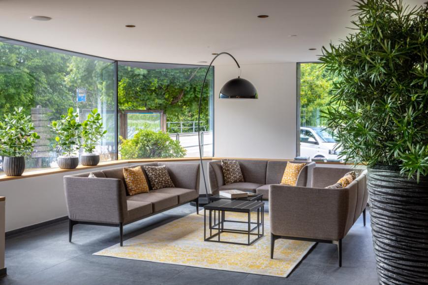 3 Sterne Hotel: Wanderhotel Vinschgerhof - Schlanders, Südtirol, Bild 4
