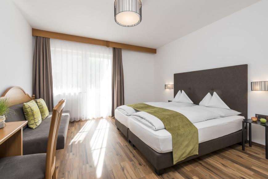 3 Sterne Hotel: Wanderhotel Vinschgerhof - Schlanders, Südtirol, Bild 2