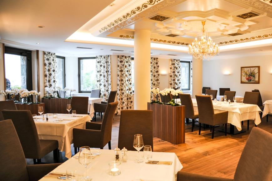 4 Sterne Hotel: Vier Jahreszeiten - Schlanders, Südtirol, Bild 5