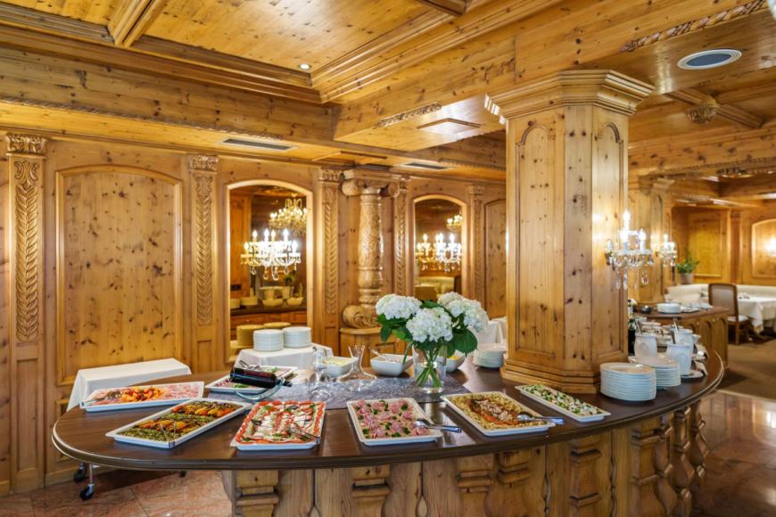 4 Sterne Hotel: Vier Jahreszeiten - Schlanders, Südtirol, Bild 10