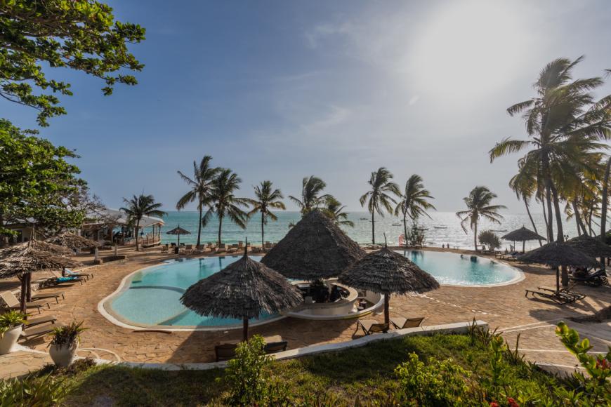 4 Sterne Hotel: Karafuu Beach Resort - Pingwe, Sansibar, Bild 3