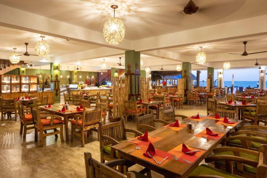 4 Sterne Hotel: Nungwi Beach Resort by Turaco - Nungwi, Sansibar, Bild 8