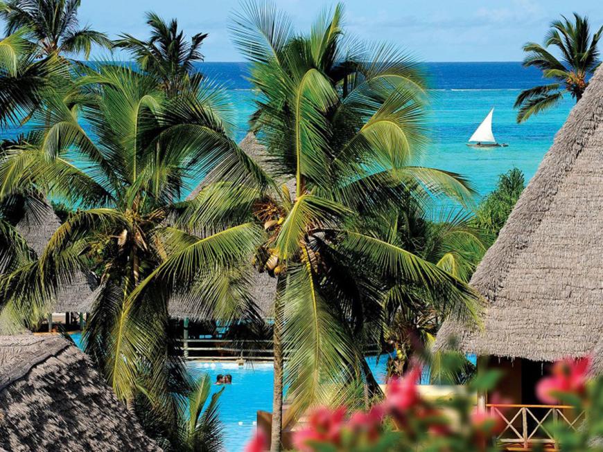 4.5 Sterne Hotel: Neptune Pwani Beach Resort & Spa - Kiwengwa, Sansibar, Bild 7