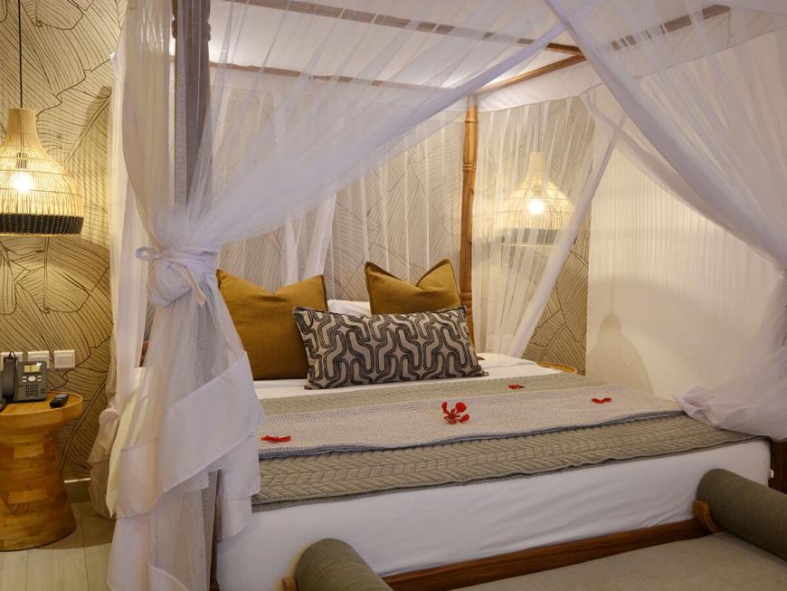 4.5 Sterne Hotel: Neptune Pwani Beach Resort & Spa - Kiwengwa, Sansibar, Bild 8