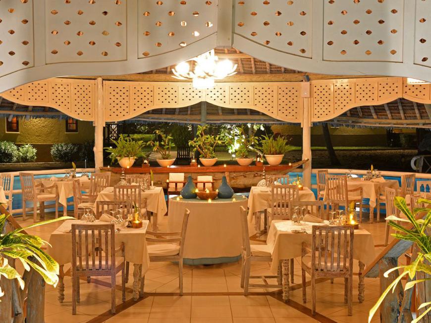 4.5 Sterne Hotel: Neptune Pwani Beach Resort & Spa - Kiwengwa, Sansibar, Bild 4