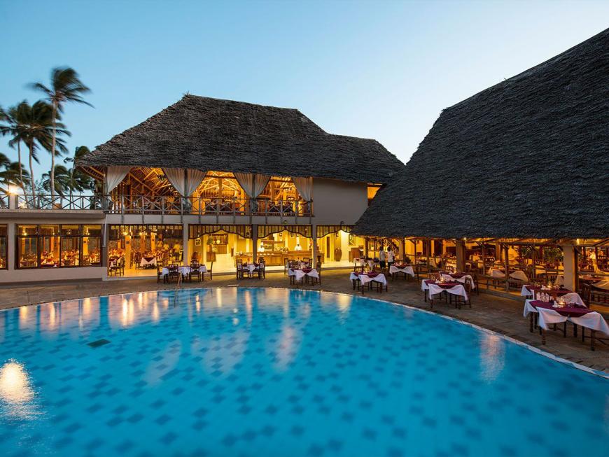 4.5 Sterne Hotel: Neptune Pwani Beach Resort & Spa - Kiwengwa, Sansibar, Bild 6