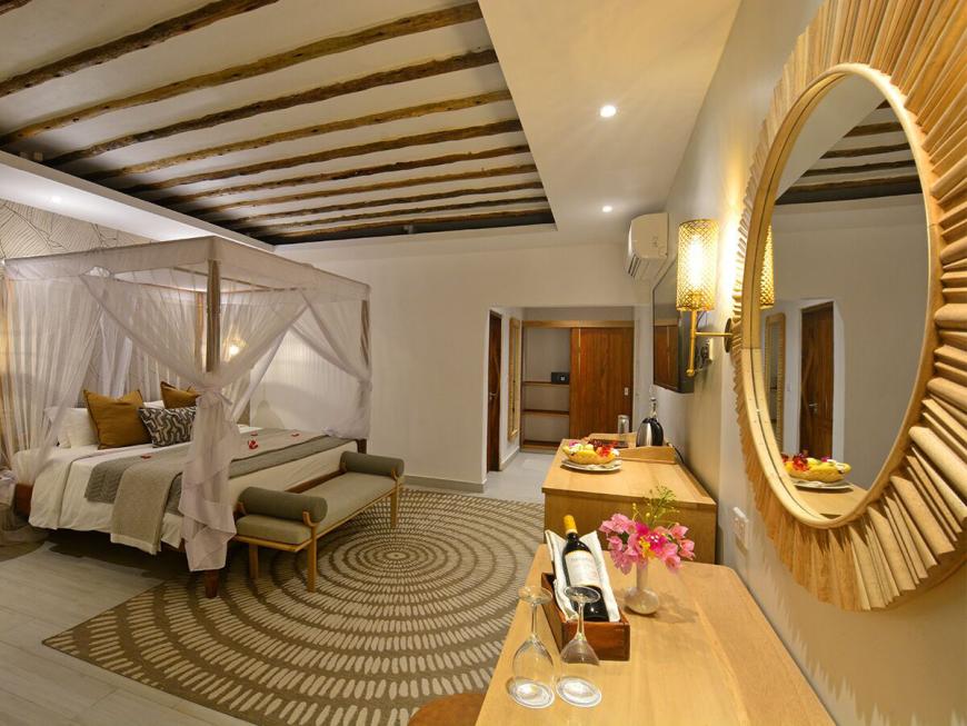 4.5 Sterne Hotel: Neptune Pwani Beach Resort & Spa - Kiwengwa, Sansibar, Bild 2