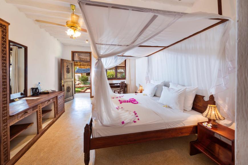 4.5 Sterne Hotel: ananea Diamonds Mapenzi - Kiwengwa, Sansibar, Bild 5