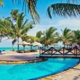 4 Sterne Hotel: Sultan Sands Island Resort, Kiwengwa, Sansibar
