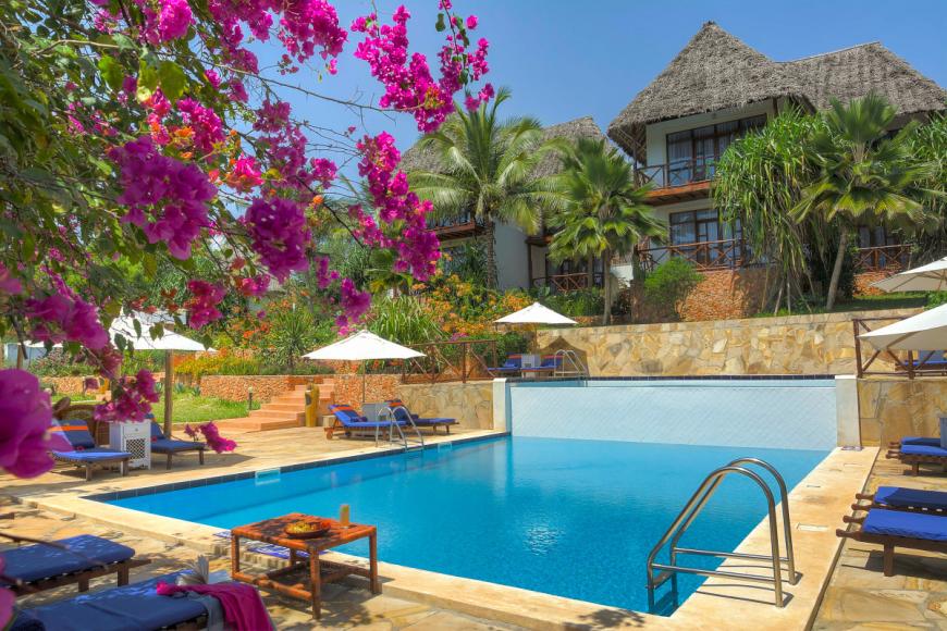 4 Sterne Hotel: Sultan Sands Island Resort - Kiwengwa, Sansibar, Bild 3