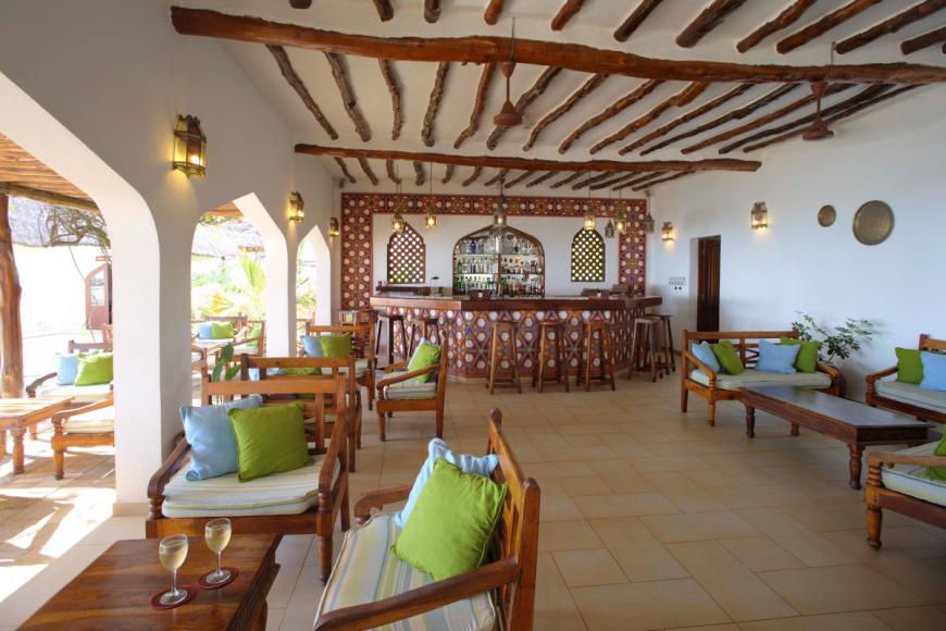 4 Sterne Hotel: Sultan Sands Island Resort - Kiwengwa, Sansibar, Bild 8