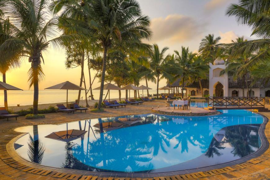 4 Sterne Hotel: Sultan Sands Island Resort - Kiwengwa, Sansibar, Bild 10