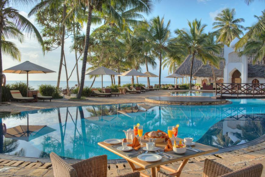4 Sterne Hotel: Sultan Sands Island Resort - Kiwengwa, Sansibar, Bild 6