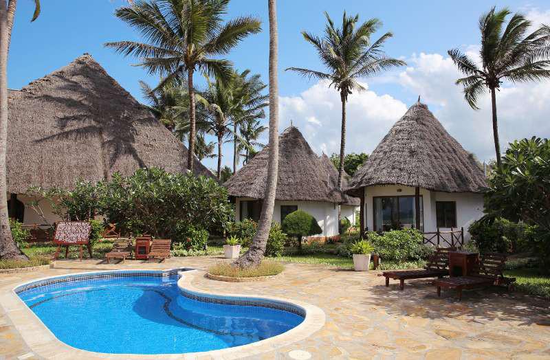 4 Sterne Hotel: Sultan Sands Island Resort - Kiwengwa, Sansibar, Bild 7