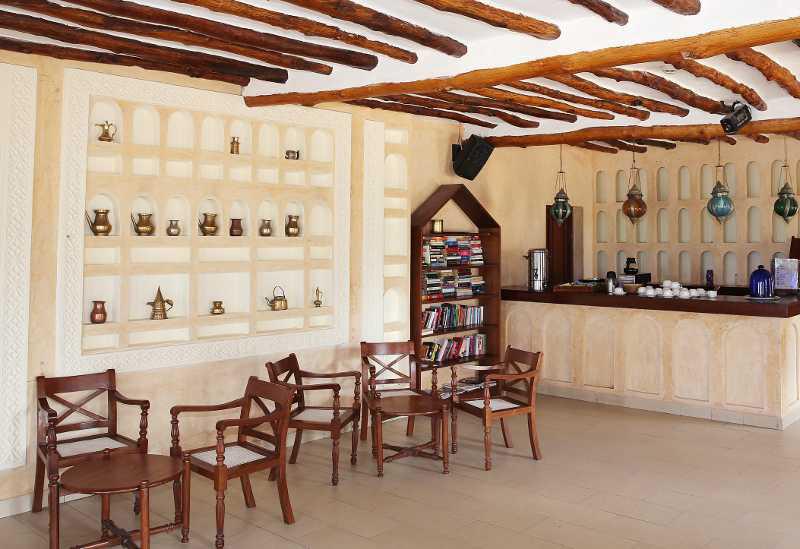 4 Sterne Hotel: Sultan Sands Island Resort - Kiwengwa, Sansibar, Bild 4
