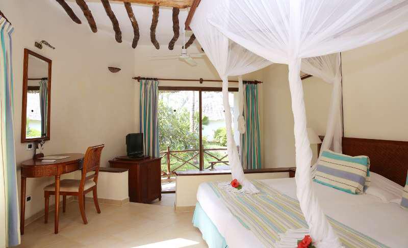 4 Sterne Hotel: Sultan Sands Island Resort - Kiwengwa, Sansibar, Bild 9