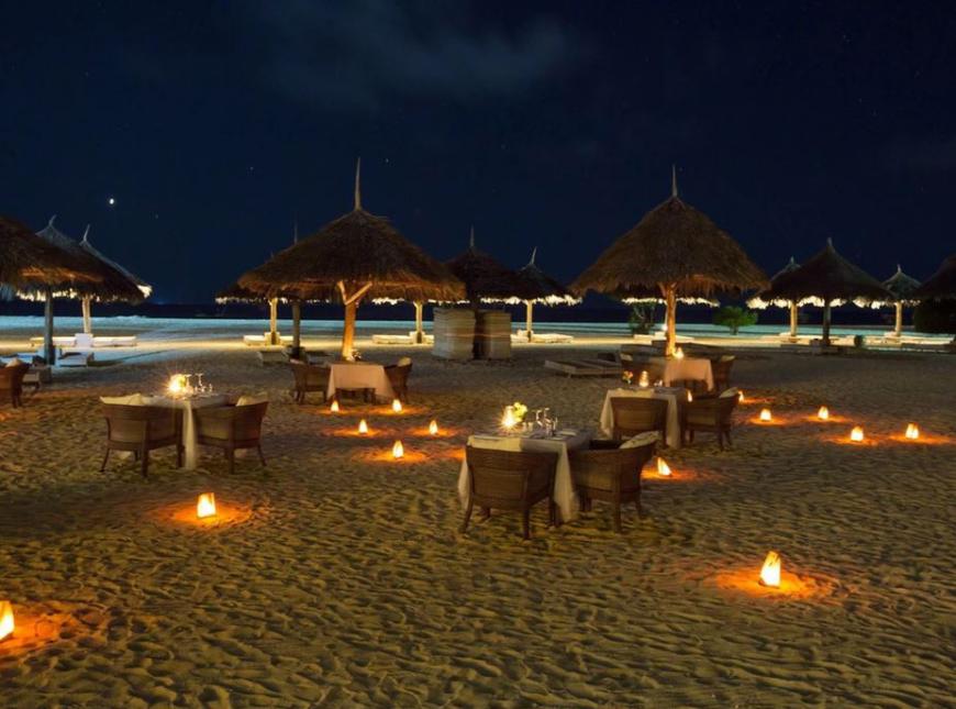 5 Sterne Hotel: Gold Zanzibar Beach House & Spa - Kendwa, Sansibar, Bild 7